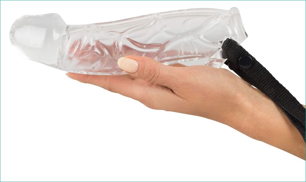 Atașament pentru mărirea penisului