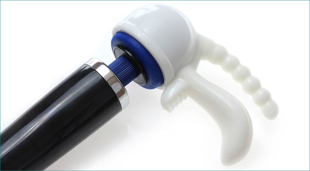 Atașarea penisului pentru stimulare dublă