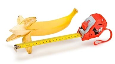 Dimensiunea normală a penisului este de la 13 la 17 cm
