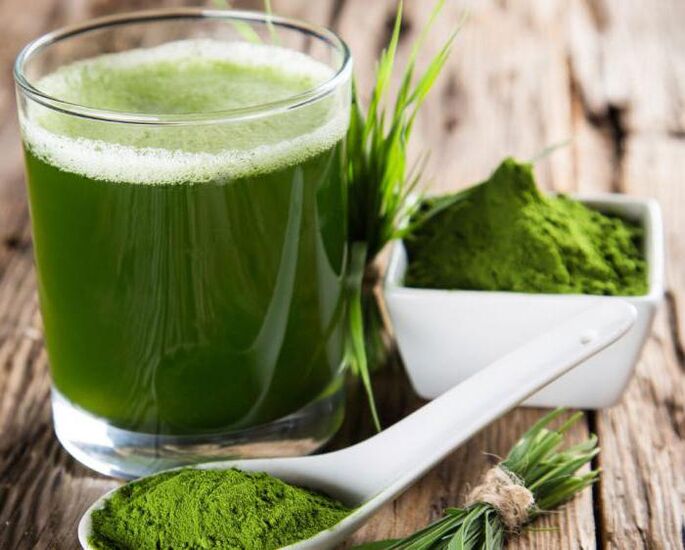 spirulina pentru mărirea penisului